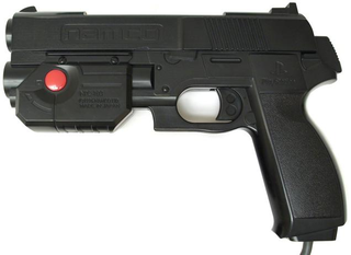 Illustration for article titled Men Arrested for Alleged Robbery with PlayStation Light Gun